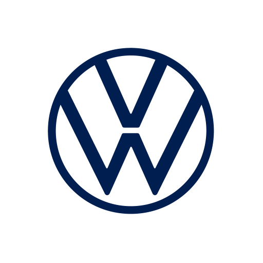 Volkswagen logo vector