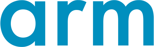Arm logo vector