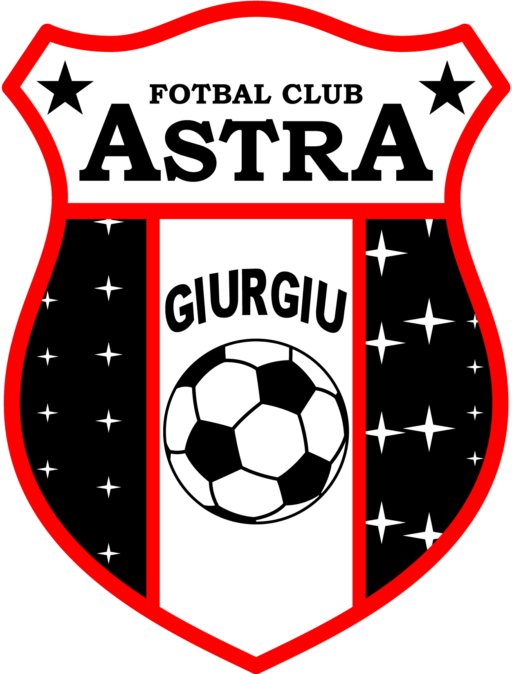 FC Astra Giurgiu Vector Logo + PNG Files