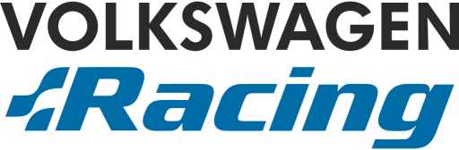 Volkswagen Racing logo vector