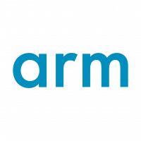 Arm logo vector