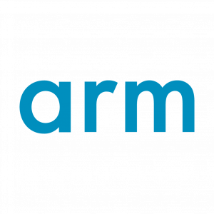 Arm logo vector