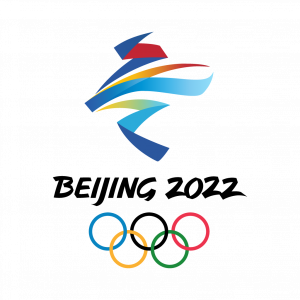 Beijing 2022 logo vector