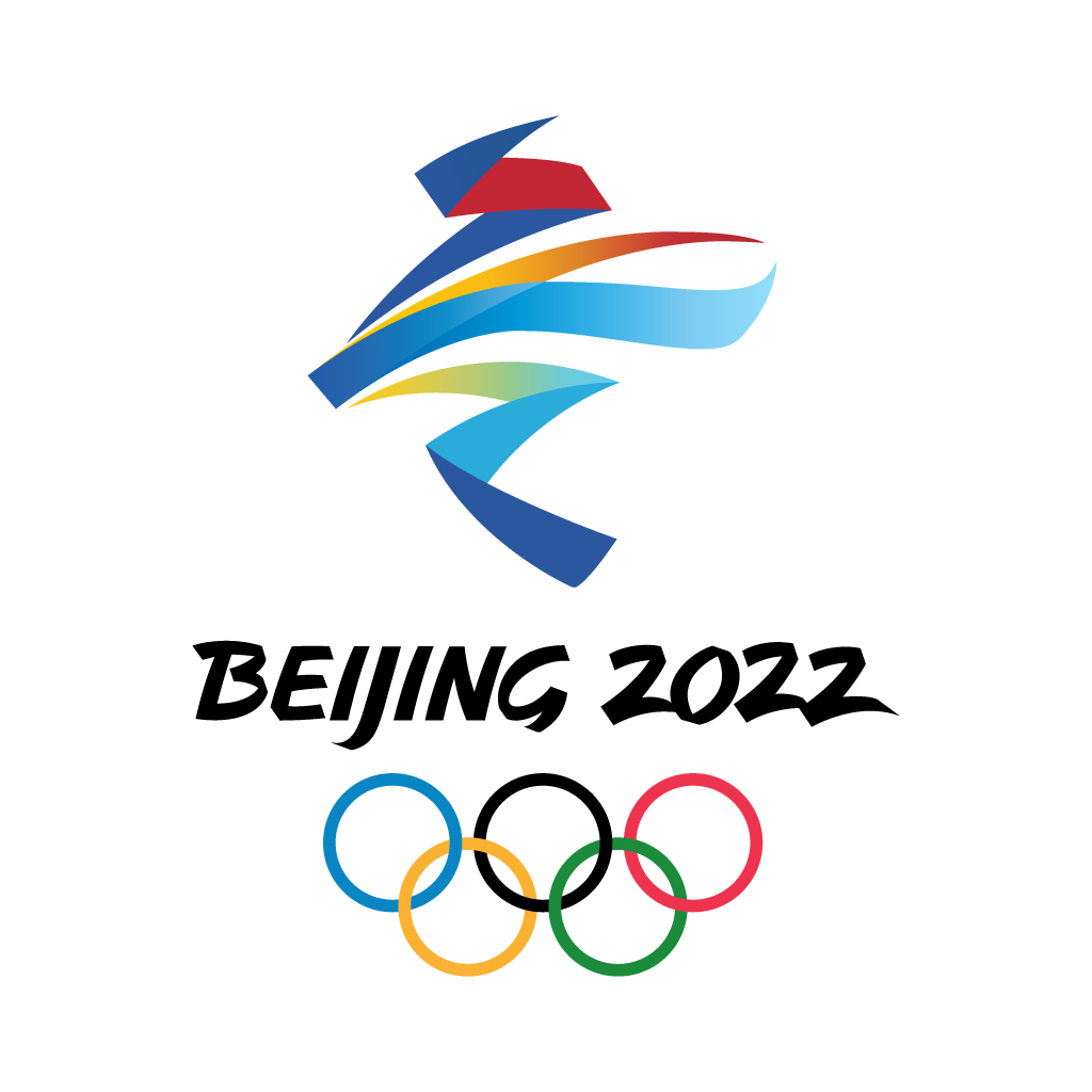 Olympics Beijing 2022 logo