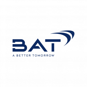 British American Tobacco (BAT) logo vector