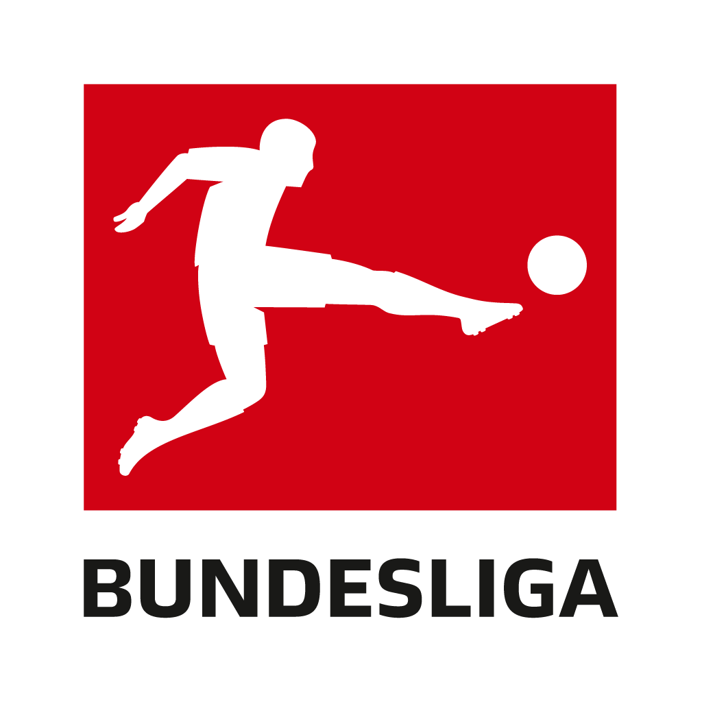 Bundesliga 2021/2022 club logos vector