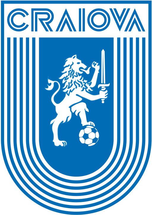 Download CS Universitatea Craiova Logo PNG & Vector