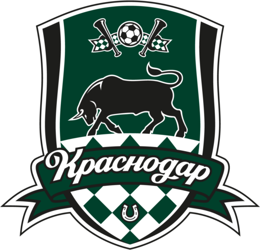 FC Krasnodar Logo Vector Files