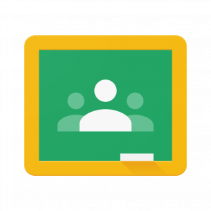 Google Classroom logo vector