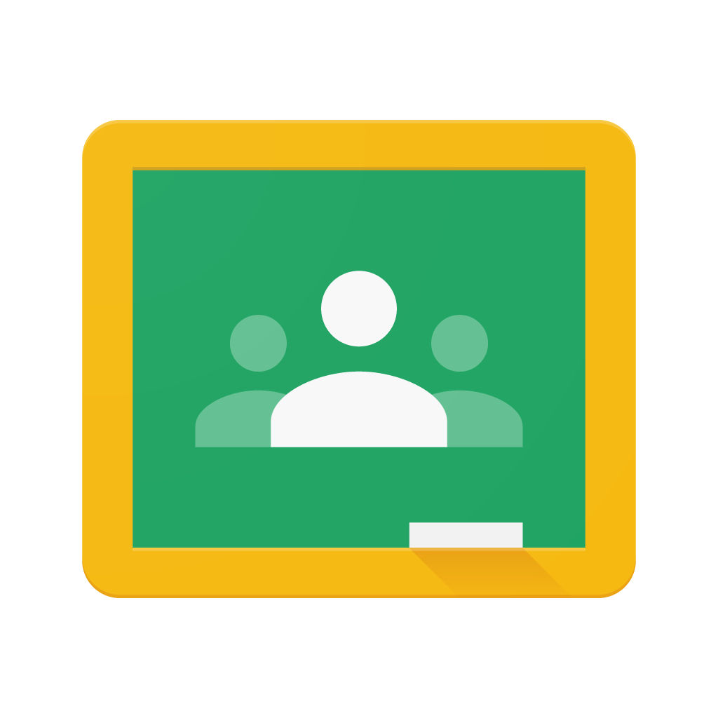 Google Classroom logo in (.EPS + .SVG) vector free download