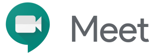 Google Meet (2017-2020) Logo in Vector
