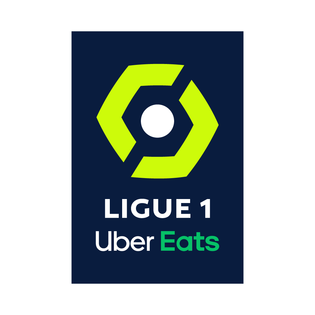 France Ligue 1 Team Logos vector