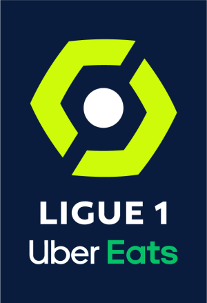 Ligue 1 Uber Eats logo