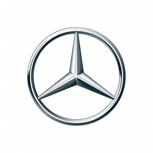 Mercedes-Benz Star logo vector