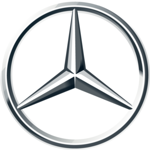 Mercedes-Benz Star logo vector