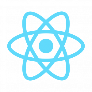 React logo vector (.SVG)