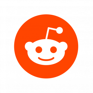 Reddit Logomark vector .SVG