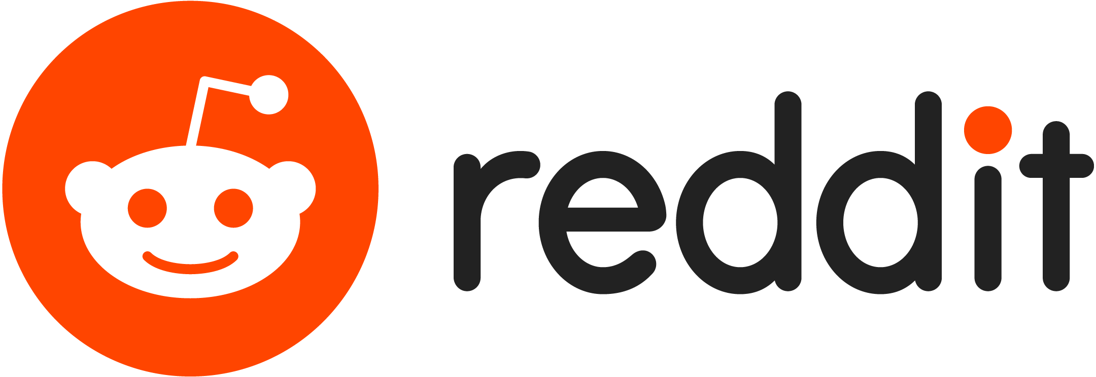 Reddit (2017-2023) logo