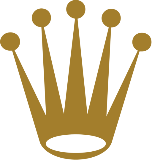 Rolex Crown Logo PNG + Vector files