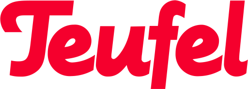 Teufel Audio Vector Logo + PNG Files