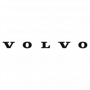 New Volvo wordmark vector
