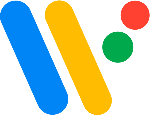Wear OS Logo Vector Files