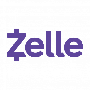 Zelle logo vector