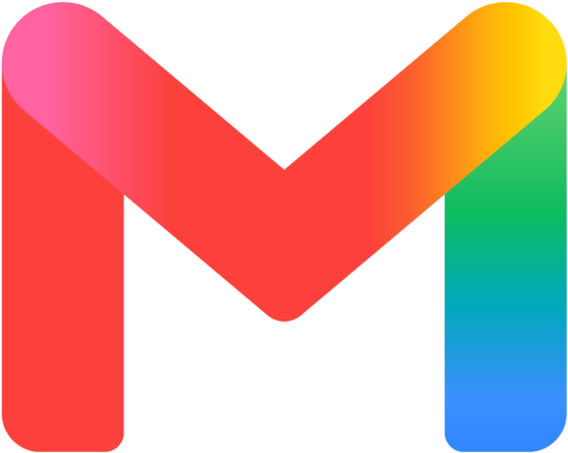 Gmail Logo PNG & Vector Files