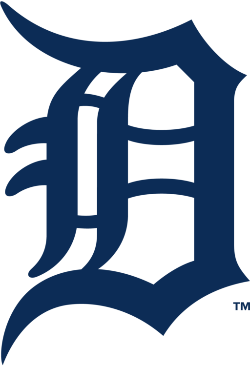 Detroit Tigers logo vector