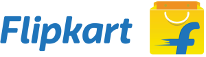 Flipkart logo vector