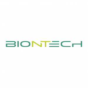 BioNTech logo vector