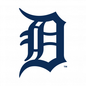 Detroit Tigers logo vector