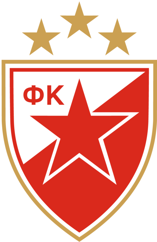FC Crvena zvezda logo