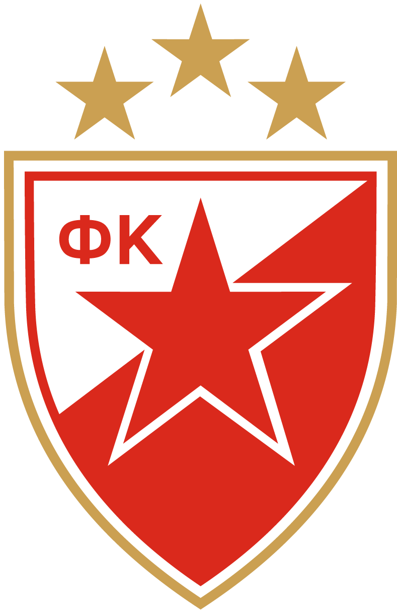 Logotipo de FK Vojvodina fotografía editorial. Ilustración de