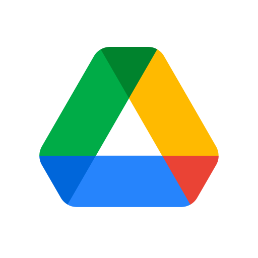 Google Drive logo