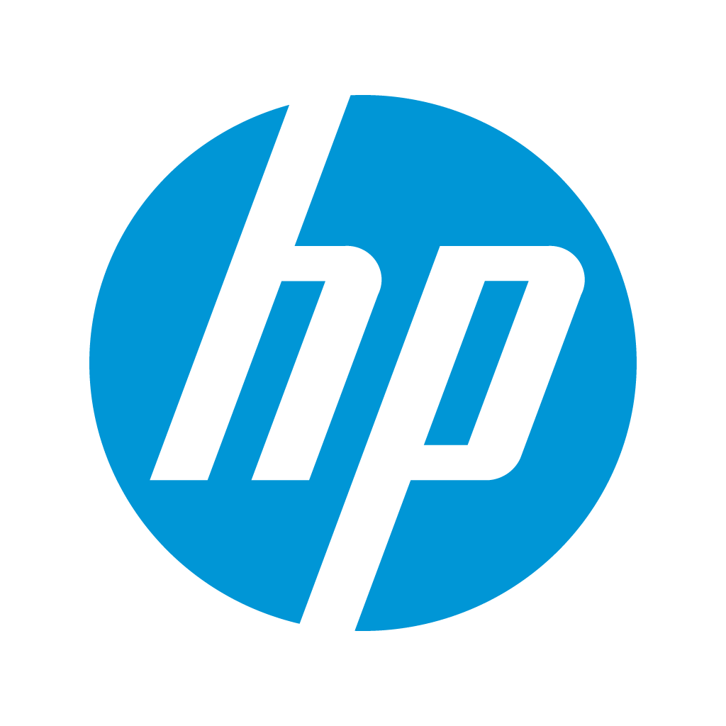 Download HP vector logo (.EPS + .AI + .SVG + .PDF) free - Brandlogos.net