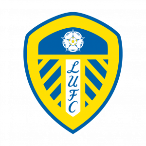 Leeds United FC logo vector