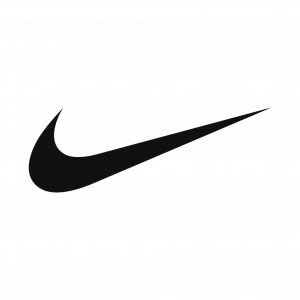 Nike Swoosh logo vector