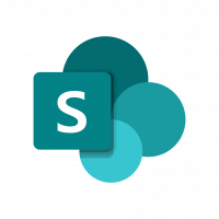SharePoint logo vector