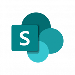 SharePoint logo vector