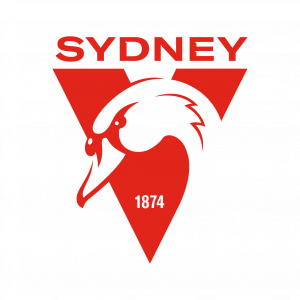 Sydney Swans logo vector