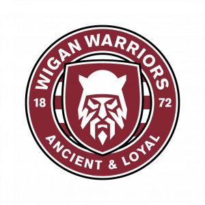 Wigan Warriors F.C logo vector