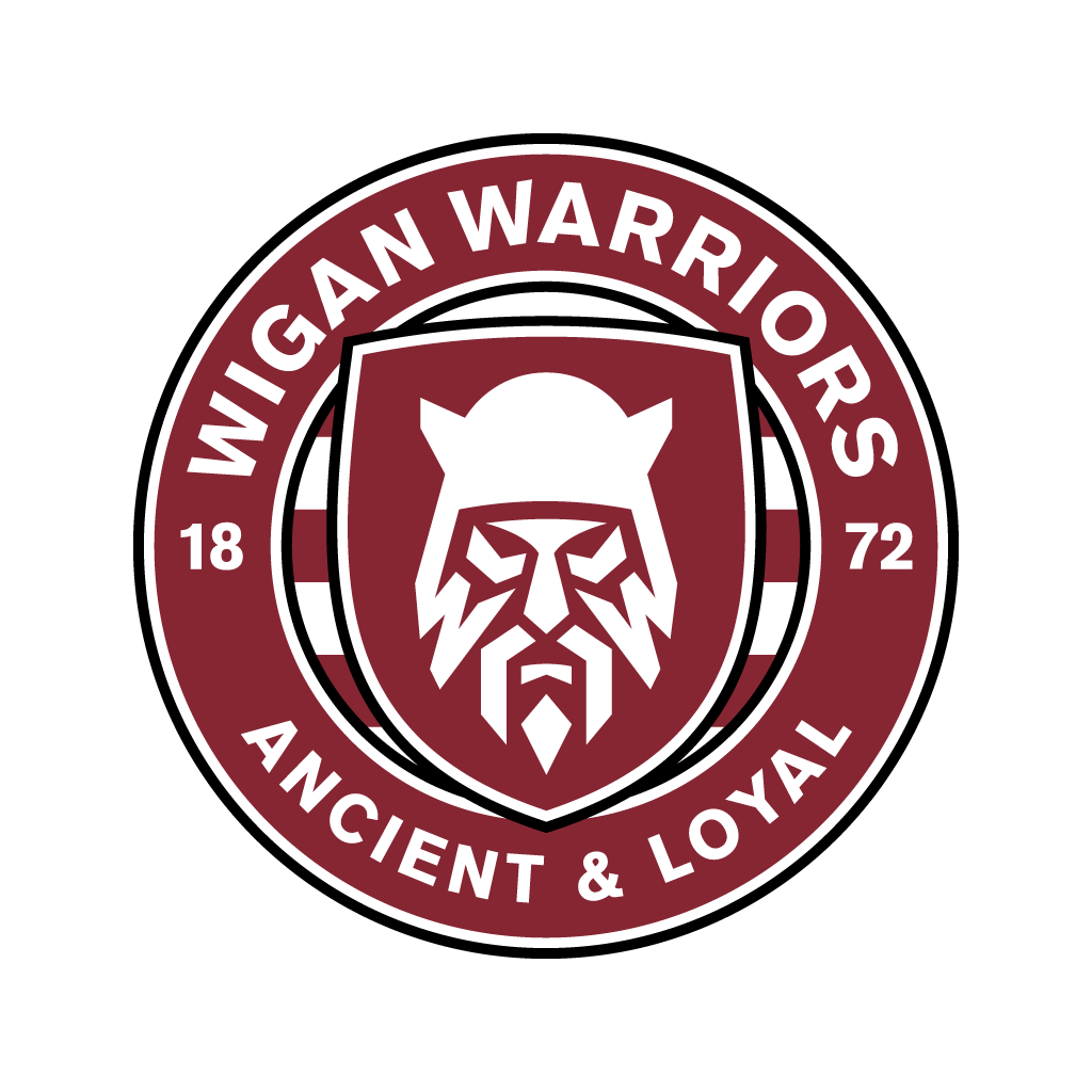 Download Wigan Warriors Fc Logo In Vector Format 