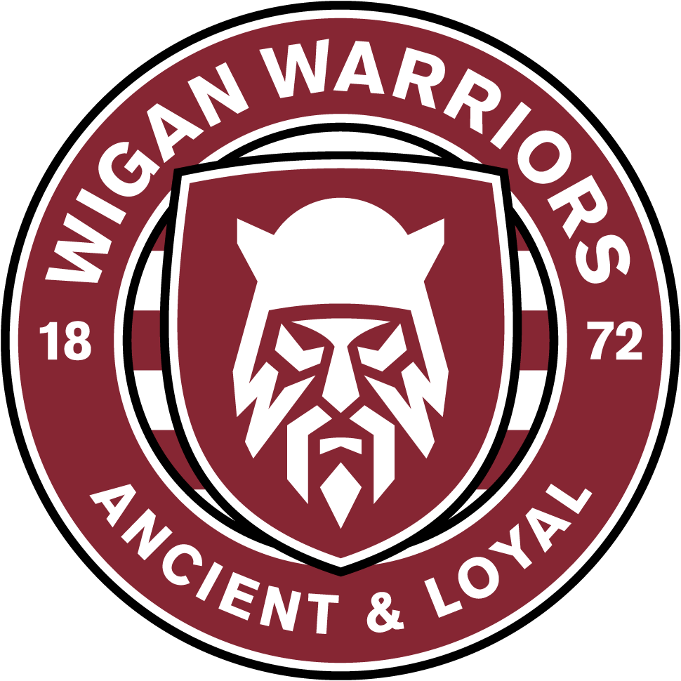 Wigan Warriors F.C logo png