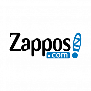 Zappos.com logo vector