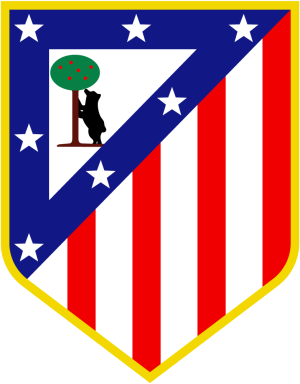 Atlético Madrid (1970-2016) Logo PNG + Vector