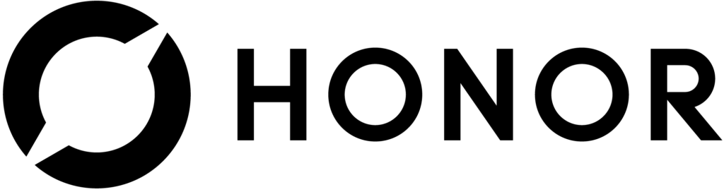 Honor logo PNG Honor logo used since 2026