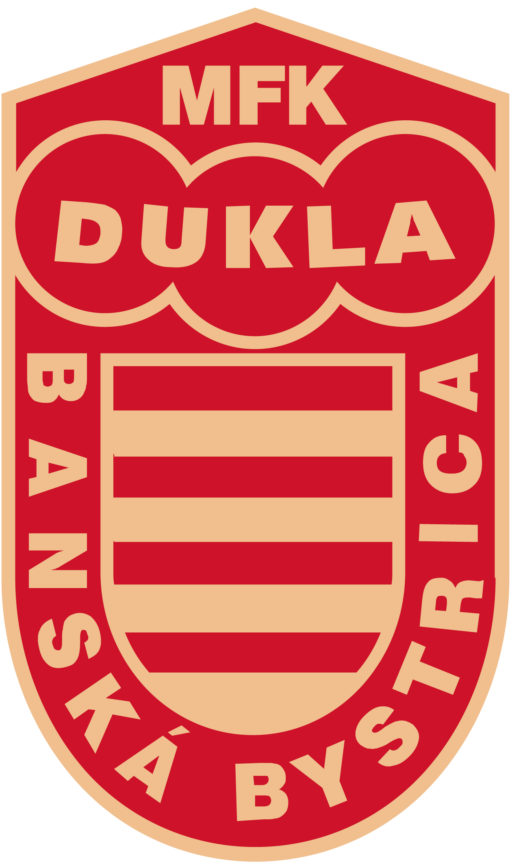 MFK Dukla Banská Bystrica Vector Logo + PNG Files