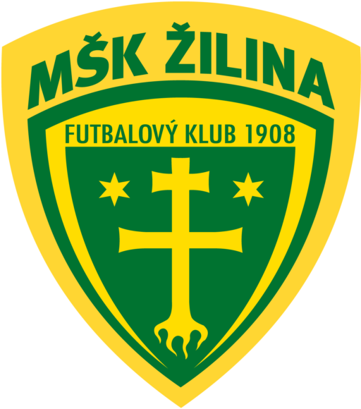 MŠK Žilina Logo Vector (EPS, SVG) + PNG