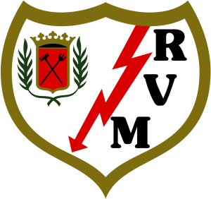 Rayo Vallecano (1995-2009) Vector Logo + PNG